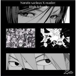 Akatsuki High School Stories