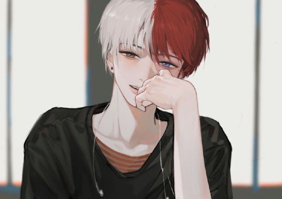 Close Yet Far • 9 | My Healer Hero | Todoroki Shoto x Reader X ...