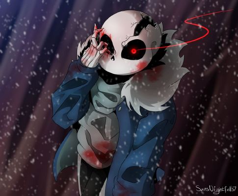 Only The Beginning | Retribution (Horror!Sans x Fem!Reader)