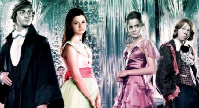 Yule Ball Dress and Date Quiz