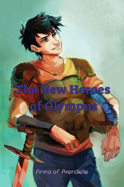 heroes of olympus 4