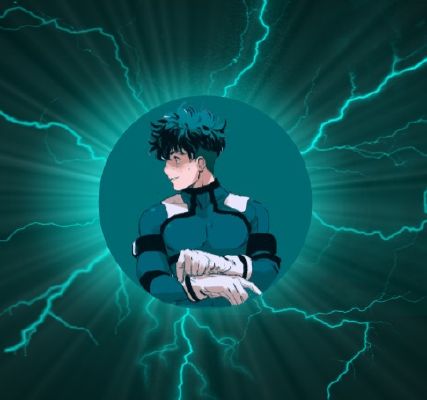 Adult Midorya With And Undercut Bnha Profile Pics