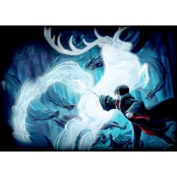 Whats your Harry Potter Patronus? - Quiz