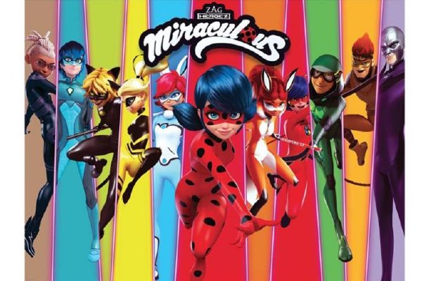 Which Miraculous Ladybug Character Are You? - Quiz