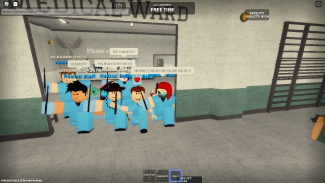 Just Random Things That Could Make You Smile Kindness Club 4 Quotev - club insanity roblox