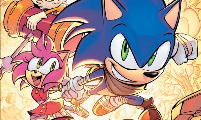 Back For Seconds Sonic Boom X Reader