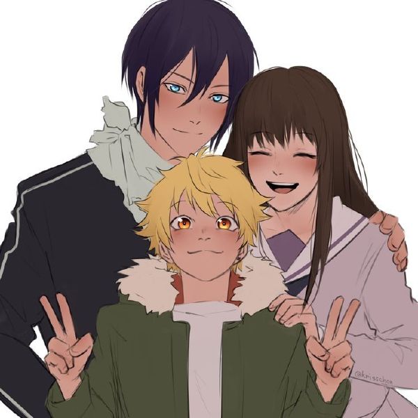 Which Noragami Character Are You? - Quiz