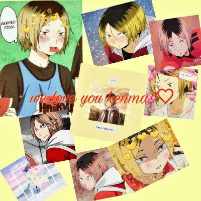 Kenma Art Book Of The Community Ver 3 Anyone Can Join - roblox kenma