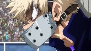 Sport S Festival Part4 Surprise Bakugo X Fem Reader Being Redone