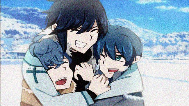 Her X Past 𝐘𝐨𝐮 𝐜𝐚𝐧 𝐬𝐦𝐢𝐥𝐞 Hunter X Hunter