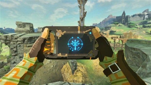 Quiz Zelda Breath Of The Wild