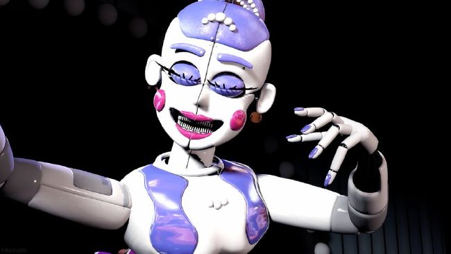 Will Funtime Foxy or Ballora Become Your Friend? - Quiz