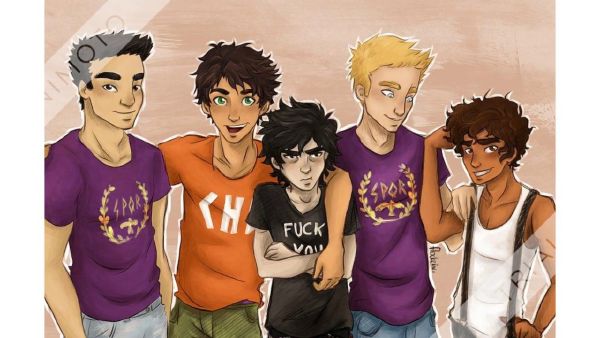 Which PJO/HoO Character are you? (Boys only) - Quiz