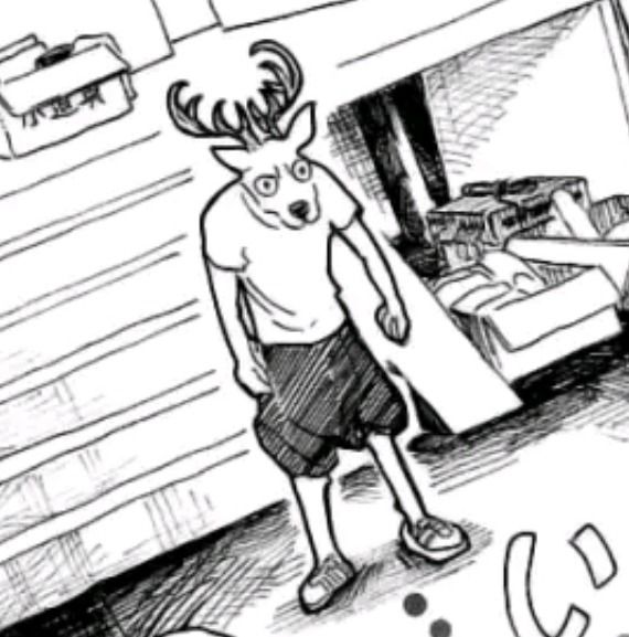 Beastars Are you a carnivore or herbivore? Quiz