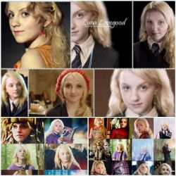 Luna’s family tree | We love you Luna Lovegood!!