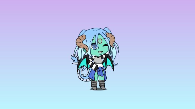 My Monster Edit Gacha Life Art Closed