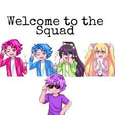 Which Of The Squad Members Are You Quiz - roblox inquisitormaster light