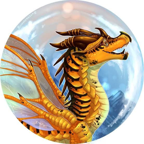 What Wings of Fire Pantala Dragon Are You? Quiz
