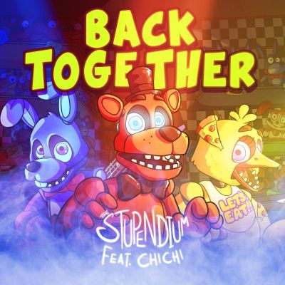 Back Together The Stupindum Fnaf Song Book On Hold - counting sheep fnaf roblox id