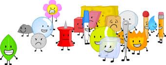 Which Bfdi Character Are You? - Quiz