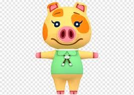 which animal crossing character are you quotev