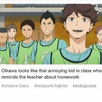 Your Haikyuu Life! - Quiz