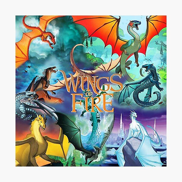 Which character from Wings of Fire's first Arc Are you? Quiz