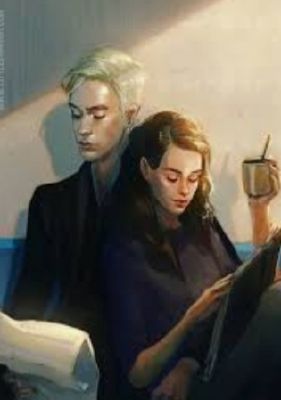 Chapter Two: Bookworms | Our Seventh Year: Dramione Fanfiction