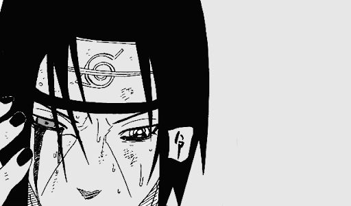 12 Traps Alternatives Crime And Punishment Itachi Uchiha X Reader