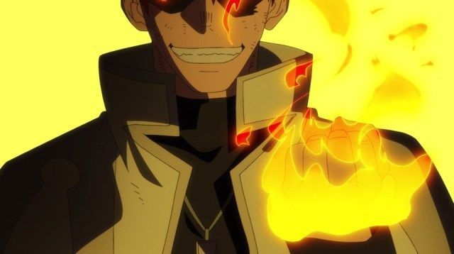 How well do you know Fire Force? - Test - Who Is The Traitor In Fire Force