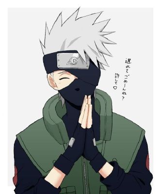 Kakashi S Awakening Outcast A Kakashi Hatake Love Story