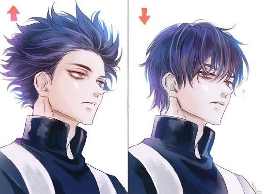 2 Teased Tsundere Scented Sidekick Shinsou Hitoshi X Reader Bnha