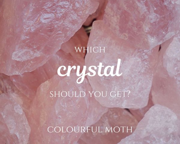 Which crystal should you get? - Quiz