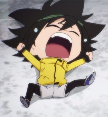 Goh Anime The God Of High School A Nightmare Come True