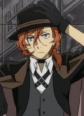 Chuuya Nakahara Knowledge Quiz [very Hard] - Test