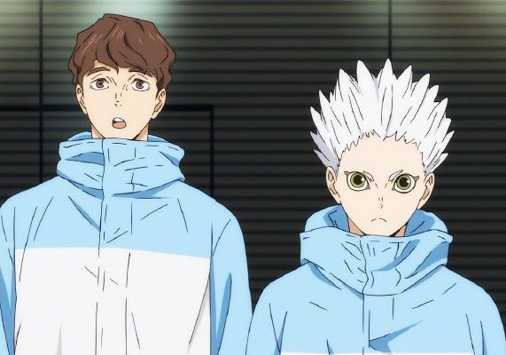 What Haikyuu!! team are you on? - Quiz