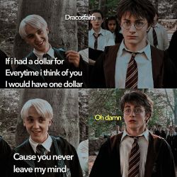 Meme #7 | Awesome drarry memes!