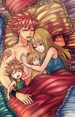 Featured image of post Natsu And Lucy Kid Spoilers to fairy tail manga in video author hiro mashima drew natsu lucy and gray juvia s kids at recent new york