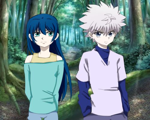 ℍ𝕦𝕟𝕥𝕖𝕣 𝔼𝕩𝕒𝕞 𝔸ℝℂ 𝐘𝐨𝐮 𝐜𝐚𝐧 𝐬𝐦𝐢𝐥𝐞 Hunter X Hunter