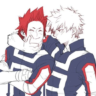 Hurt By A Lover(kiribaku)