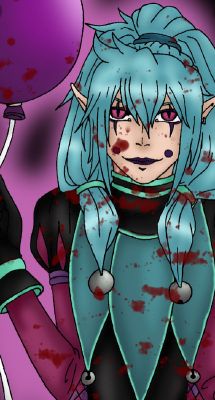 What Creepypasta Clown Is Yandere For You? - Quiz