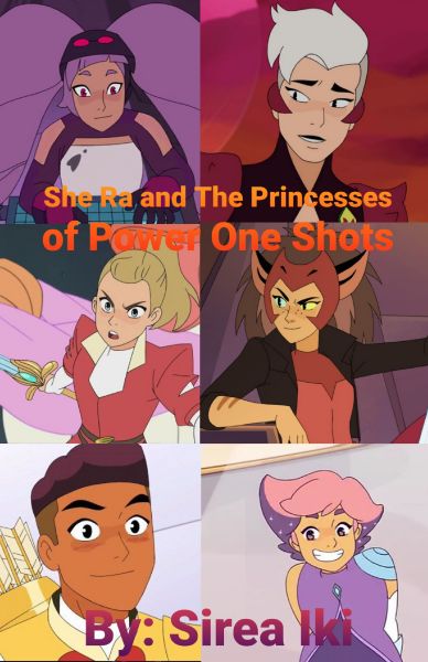 Resurfaced Feelings Adora X Reader She Ra And The Princesses Of Power One Shots