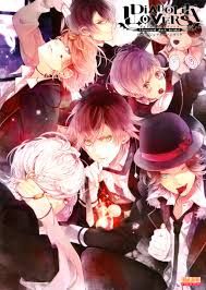 Diabolik Lovers x Reader Scenarios