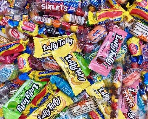 Are you a Chocolate or Candy Lover? - Quiz