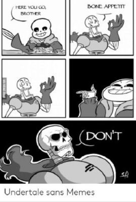 Papyrus Makes A Pun Photos I Find Funny Ya All Can Add Too Just Ask Me