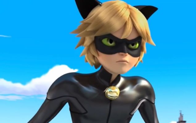 What Does Chat Noir Think Of You Quiz