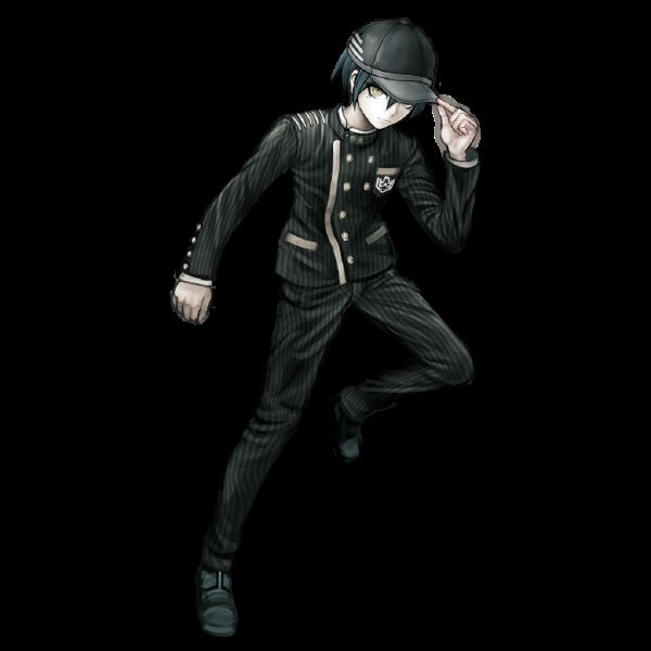 shuichi saihara figure