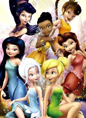 Which Tinker Bell Character Are You? - Quiz