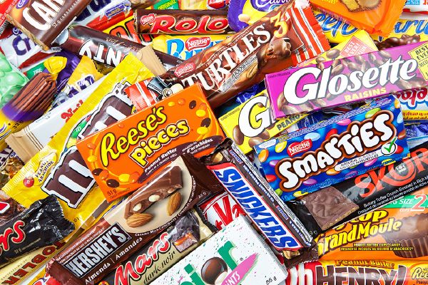 Are you a Chocolate or Candy Lover? - Quiz