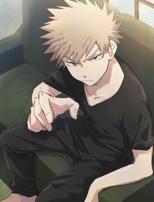 Go on a date with Bakugou - Quiz